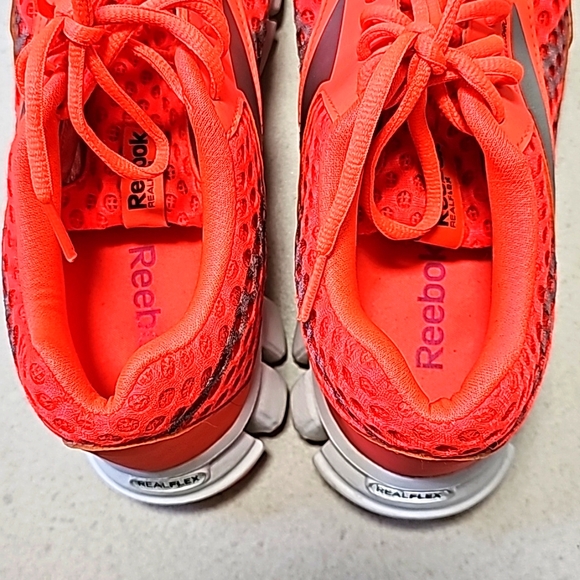 Reebok realflex 7.5, amazing condition! - Picture 6 of 7